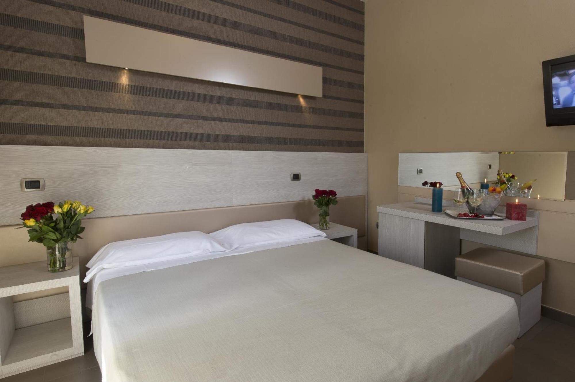 Hotel Rosenblatt Cervia Camera foto