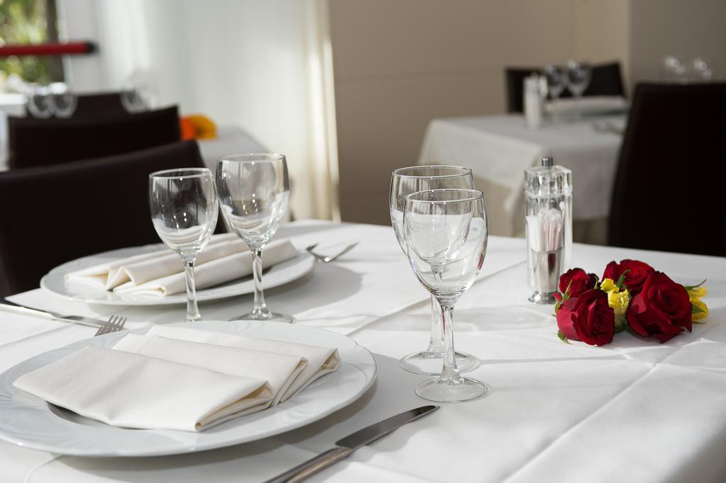 Hotel Rosenblatt Cervia Esterno foto