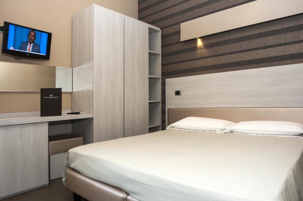 Hotel Rosenblatt Cervia Esterno foto