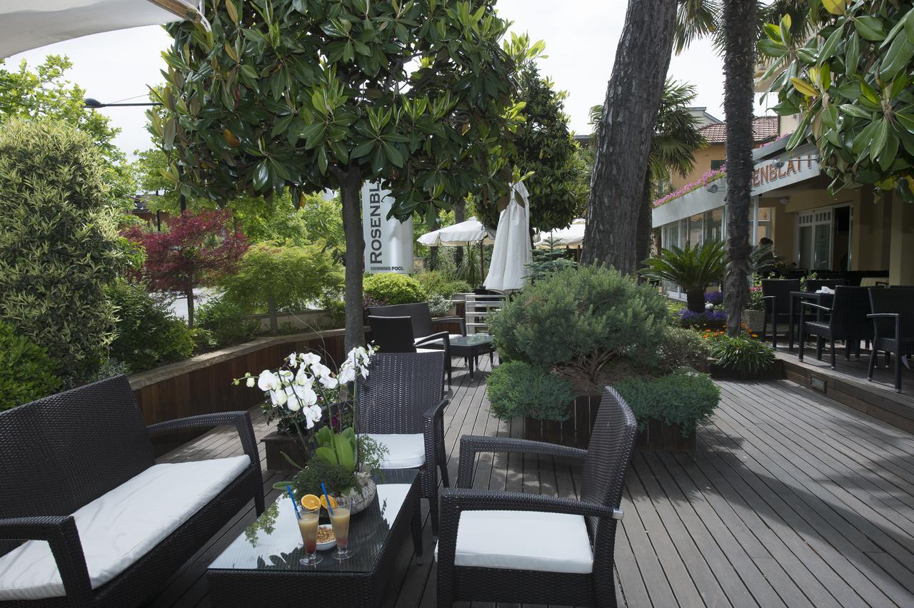 Hotel Rosenblatt Cervia Esterno foto