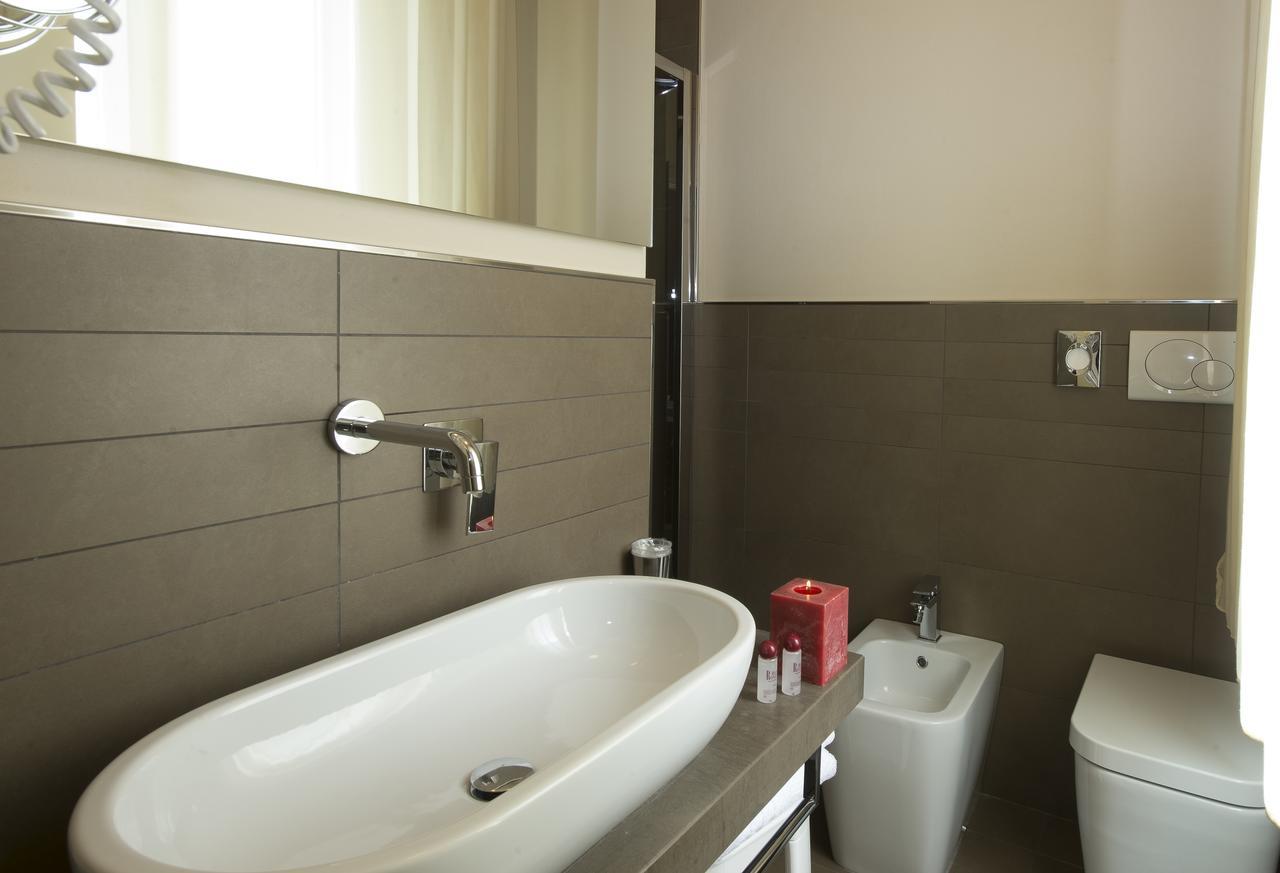 Hotel Rosenblatt Cervia Esterno foto