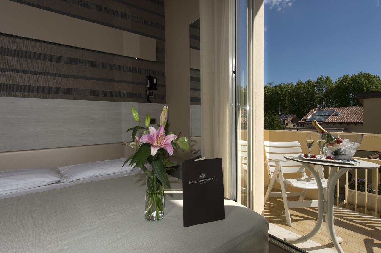 Hotel Rosenblatt Cervia Esterno foto