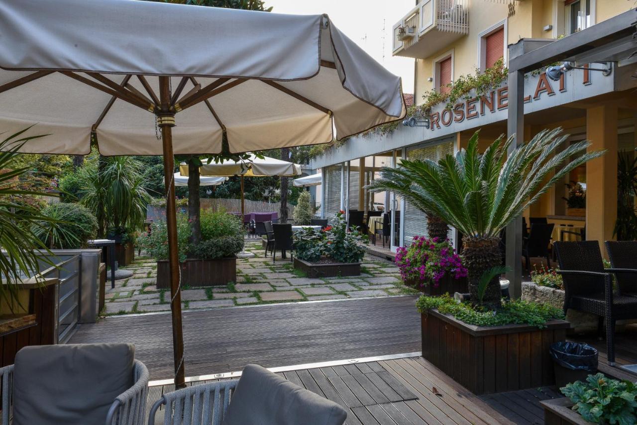 Hotel Rosenblatt Cervia Esterno foto