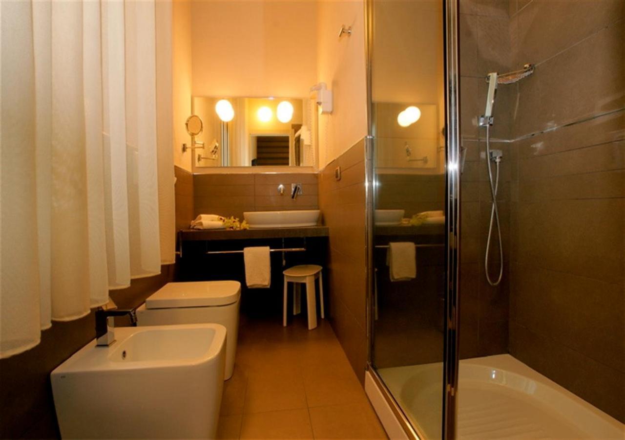 Hotel Rosenblatt Cervia Esterno foto