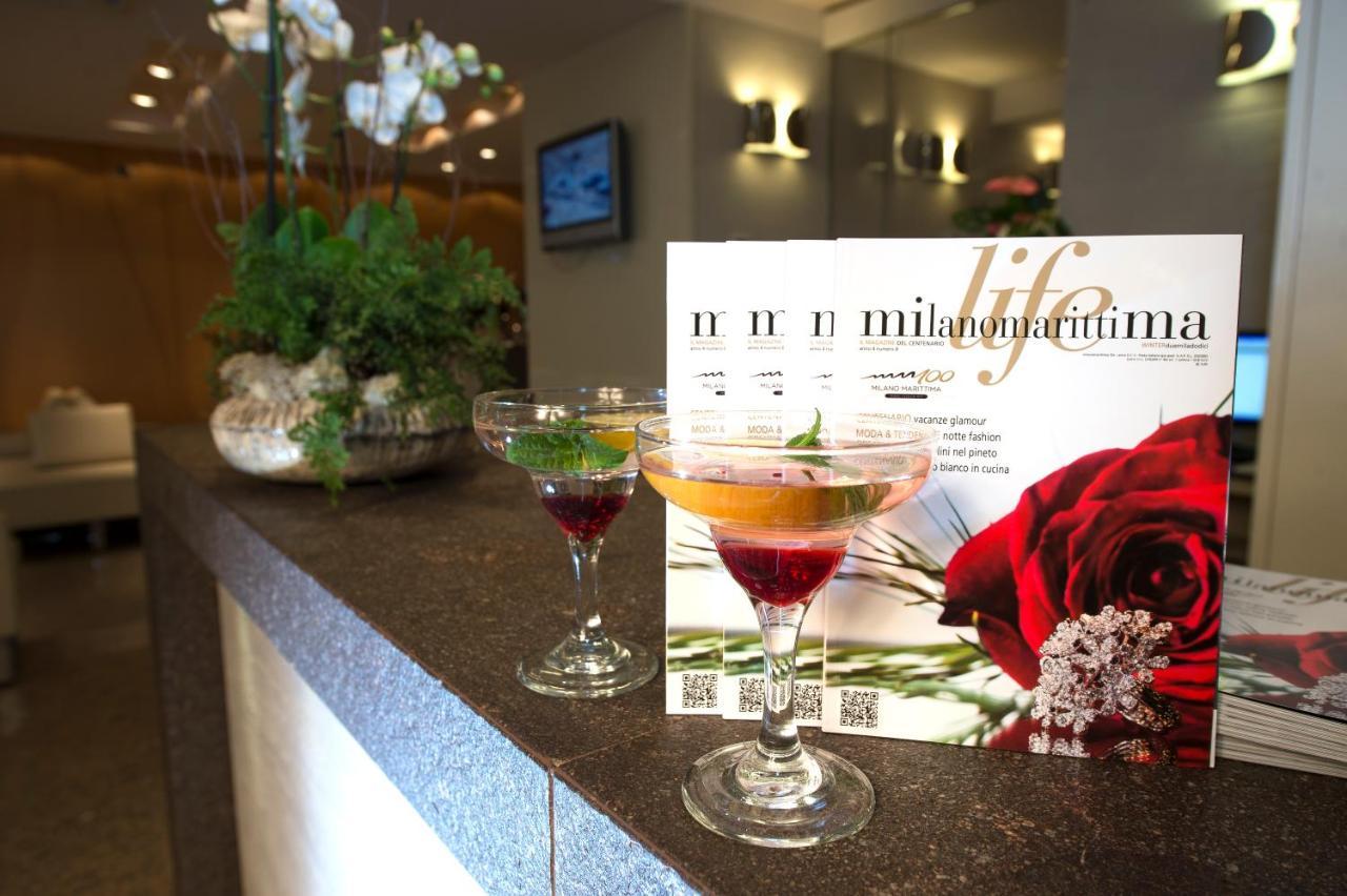 Hotel Rosenblatt Cervia Esterno foto