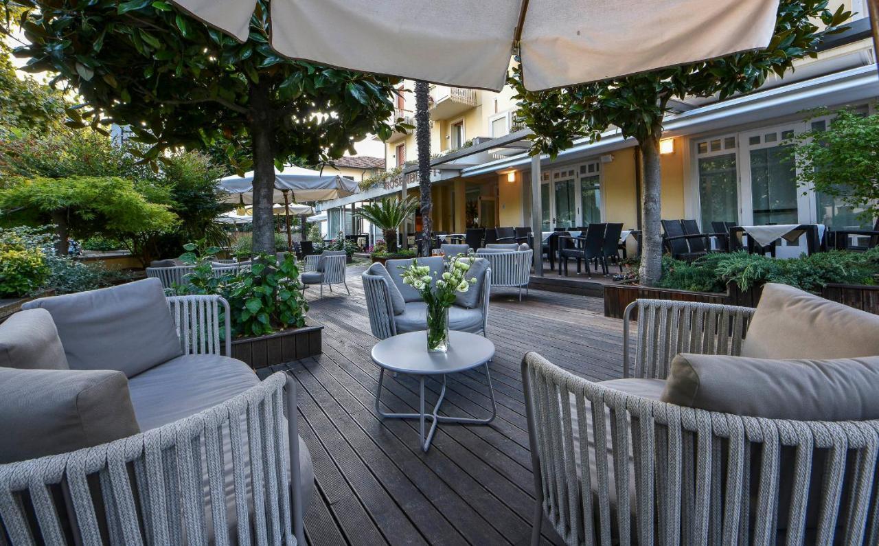 Hotel Rosenblatt Cervia Esterno foto